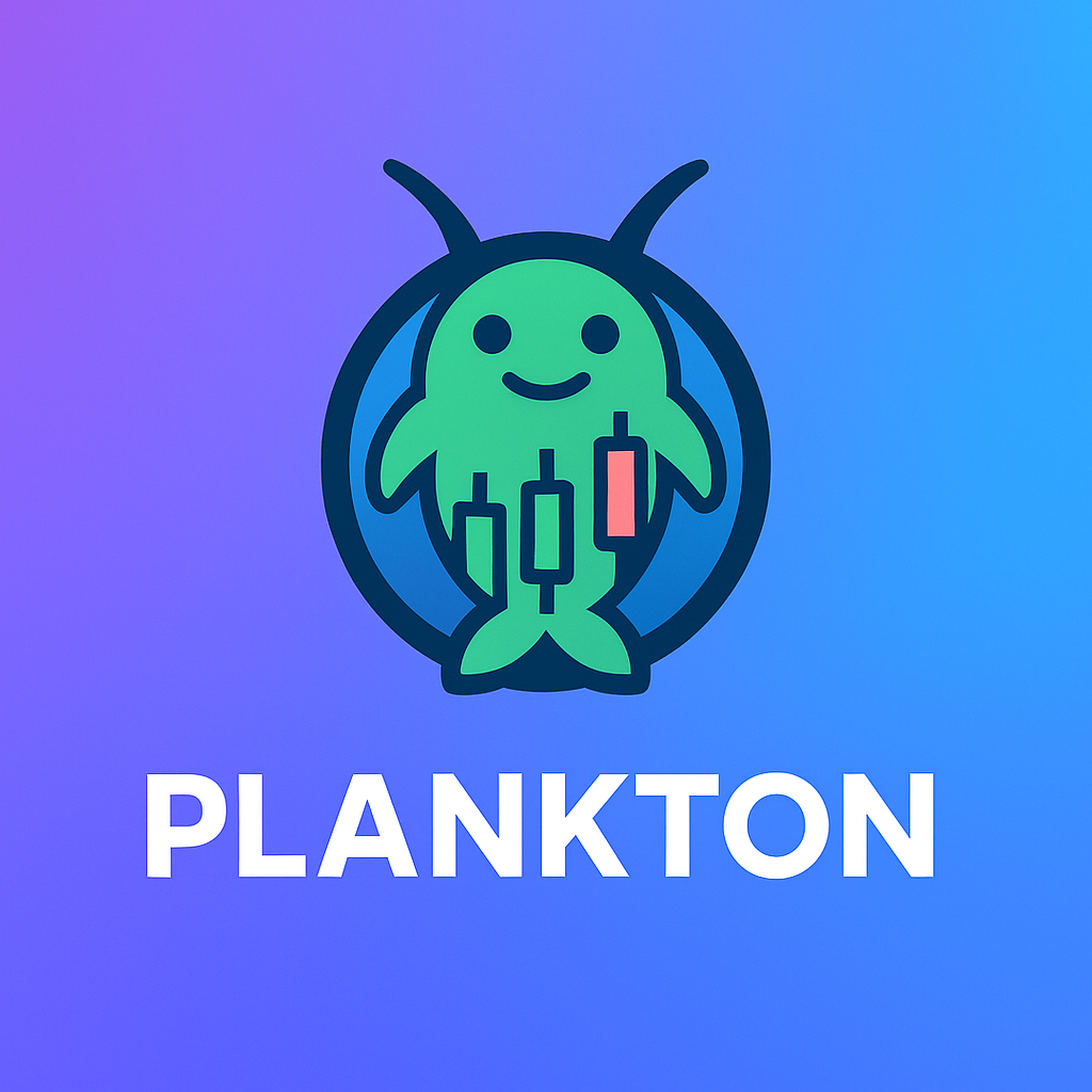 Plankton Logo